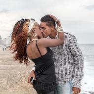 Le baiser du Malecón