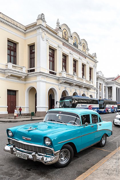 Teatro Tomás Terry