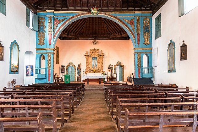 Iglesia Parroquial Mayor