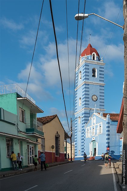 Iglesia Parroquial Mayor