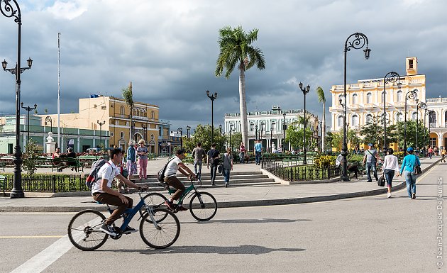 Parque Serafín Sánchez Valdivia