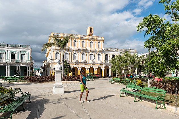 Parque Serafín Sánchez Valdivia