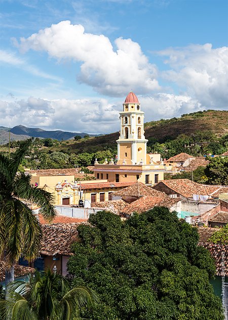 Convento de San Francisco