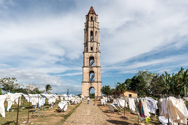 Manaca Iznaga