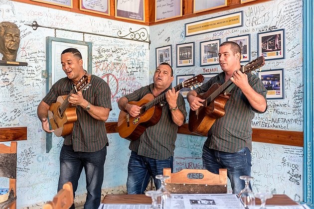 Bodeguita del Medio