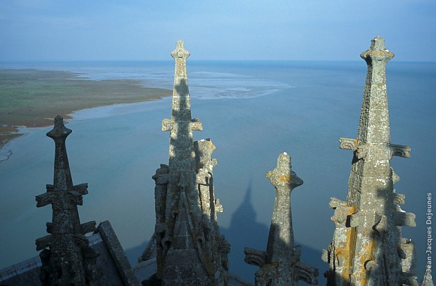 Vue sur la Baie