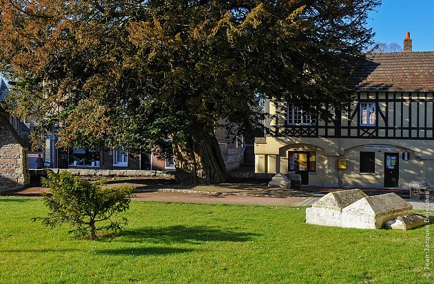 Ancien cimetière