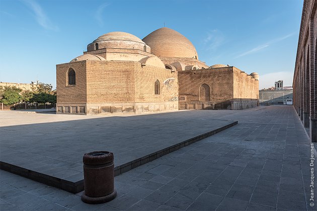 Mosquée Bleue