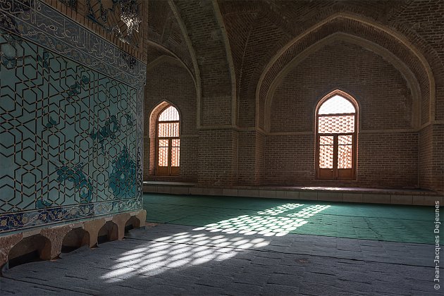 Mosquée Bleue