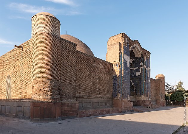 Mosquée Bleue