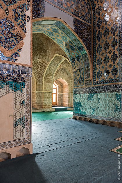 Mosquée Bleue