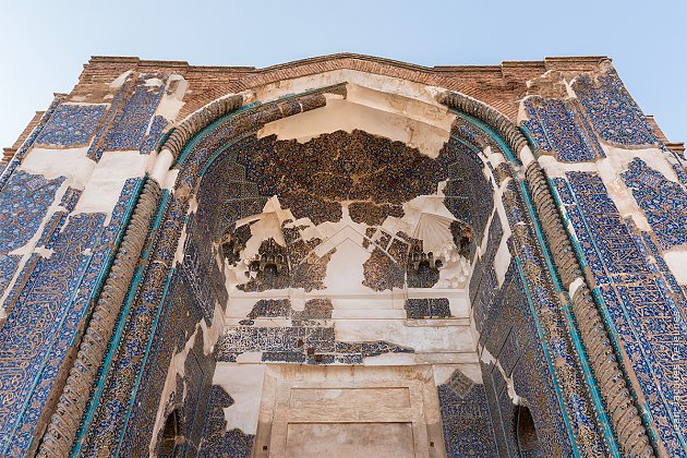 Mosquée Bleue