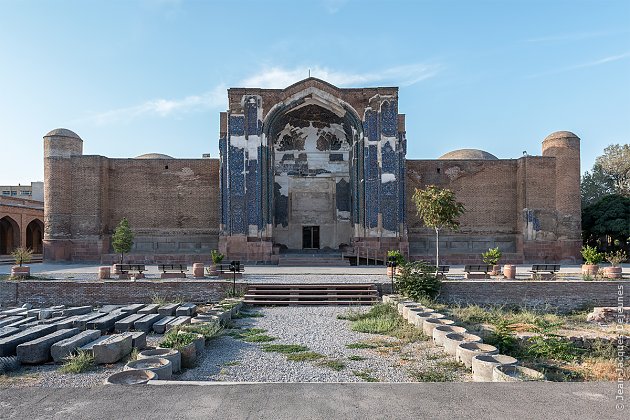 Mosquée Bleue