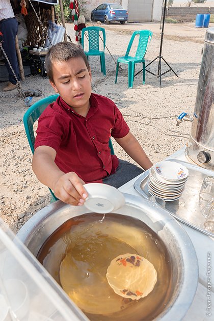 Chez les Qashqâi