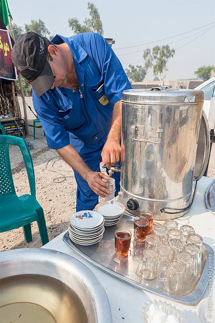 Chez les Qashqâi