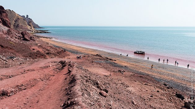 Plage de Mofanegh