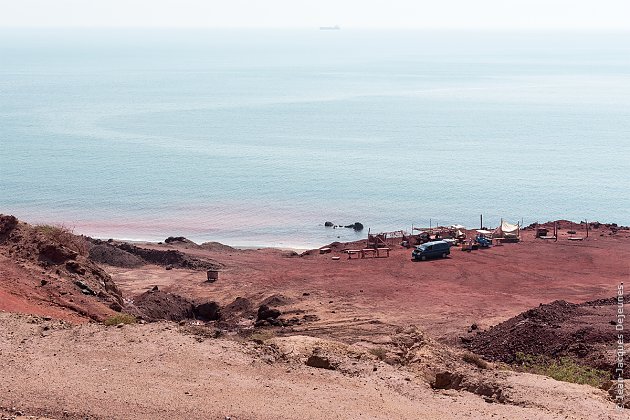 Plage de Mofanegh