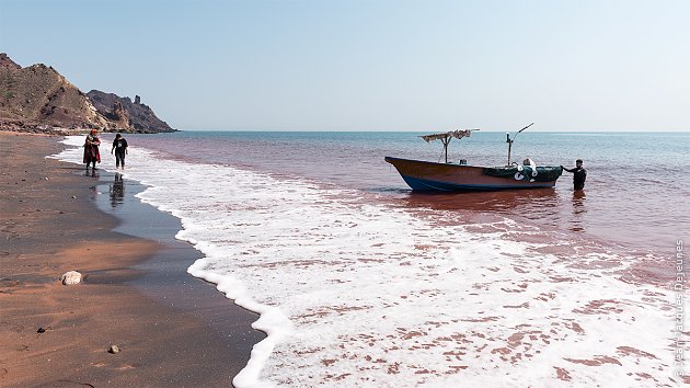 Plage de Mofanegh