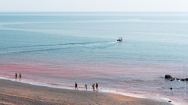 Plage de Mofanegh