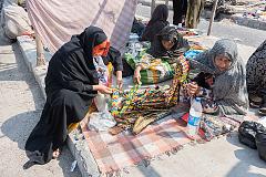 Marché de Minâb