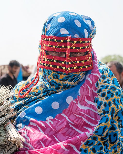 Marché de Minâb