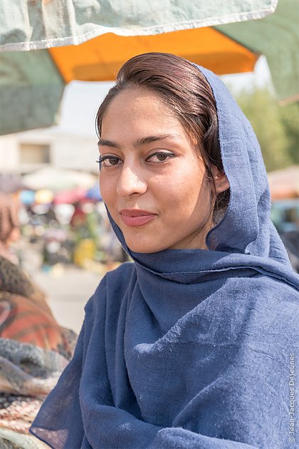 Marché de Minâb