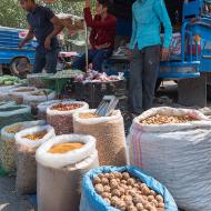 Marché de Minâb