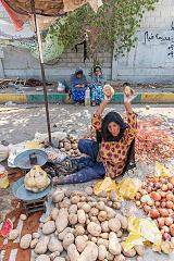 Marché de Minâb