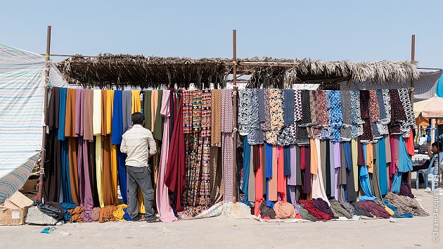 Marché de Minâb