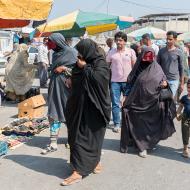 Marché de Minâb