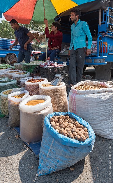 Marché de Minâb