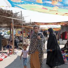 Marché de Minâb