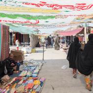 Marché de Minâb