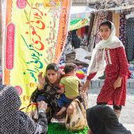 Marché de Minâb