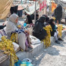 Marché de Minâb