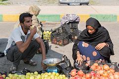 Marché de Minâb