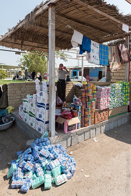 Marché de Minâb