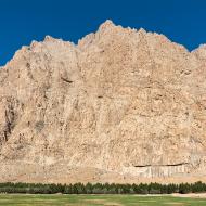 Les monts Zagros