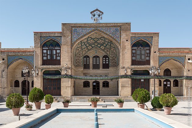 Mosquée Jameh