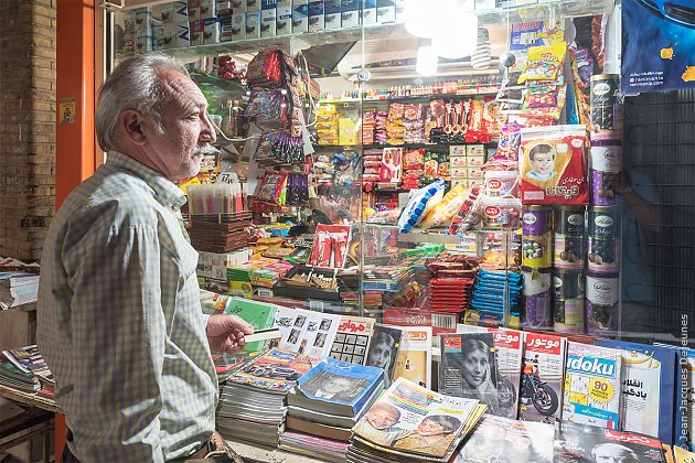 Librairie-tabac