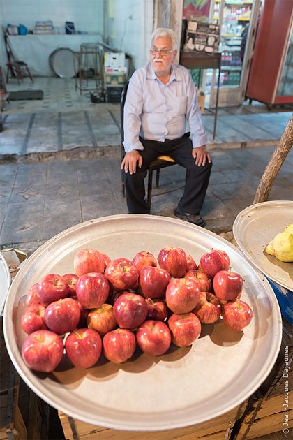 Marché aux fruits