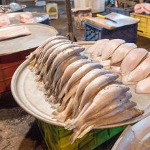 Marché aux poissons