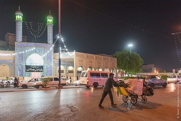 Mosquée d'Ahvâz