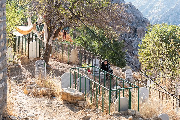 Cimetière musulman