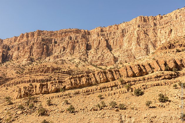 Les monts Zagros