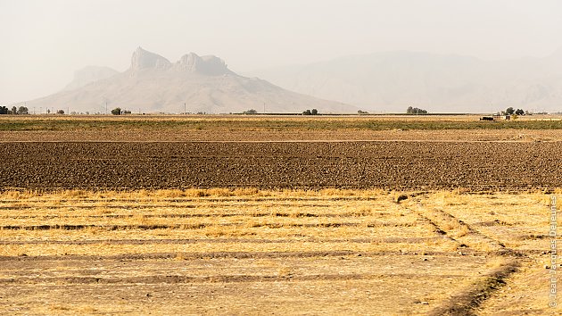 Après la moisson