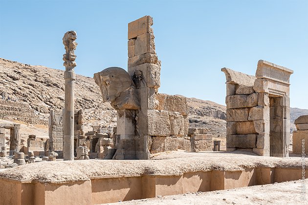 Palais des Cent Colonnes