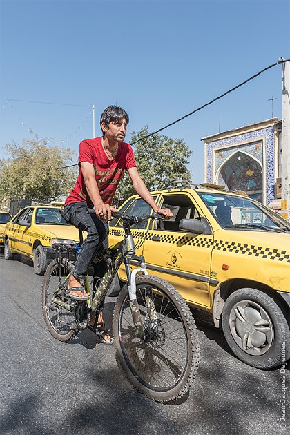 Cycliste