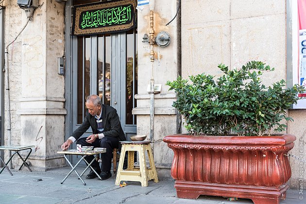 Bureau de change