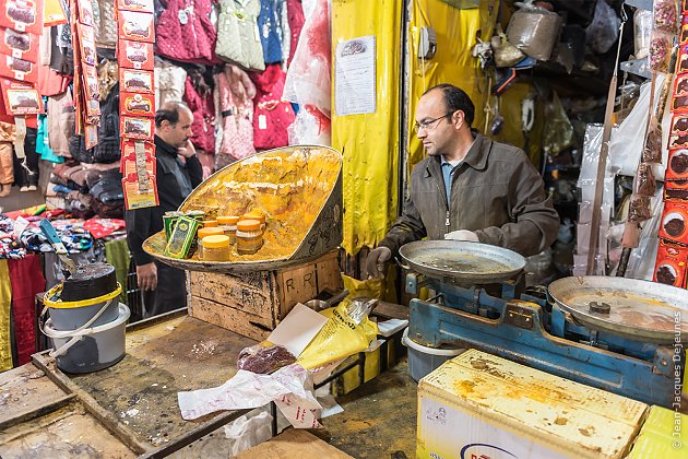 Bazar Qaisârieh